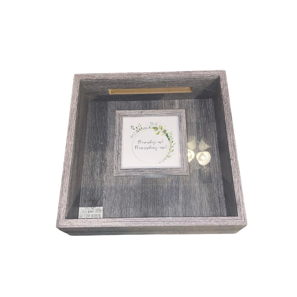 Card Display Shadow Box by Studio Décor - Picture 6 of 10